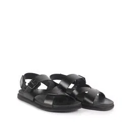fausto Men Strappy Sandals with PU upper-picture-41