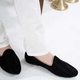 fausto Slip-ons with Fabric upper-picture-53