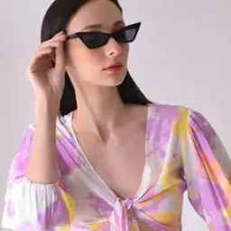 haute sauce Full-Rim Cat-Eye Sunglasses-picture-51