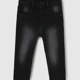max Lightly Washed Tapered Fit Jeans-picture-37