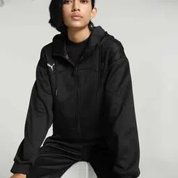 puma Women Scuderia Ferrari Motorsport Hooded Sweat Jacket-picture-15