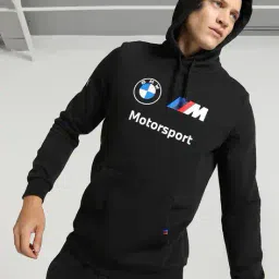 puma BMW M Motorsport Fleece Hoodie image 1
