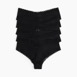 h&m Half Coverage Low Rise Hipsters-picture-17