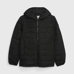 gap kids Zip-Front Puffer Hooded Jacket-picture-23