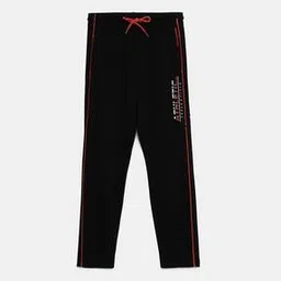 jockey AB13 Super Combed Cotton Rich Trackpants with Piping Design and Side Pockets-picture-26