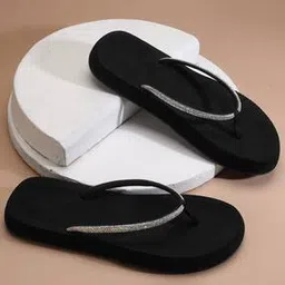 chupps  Women Flip-Flops with PU Upper-picture-24