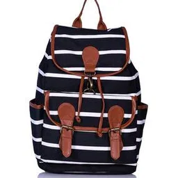 lychee bags Striped Everyday Backpack-picture-43
