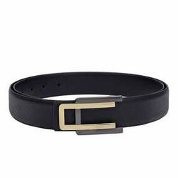 da milano Textured Slim Belt-picture-13