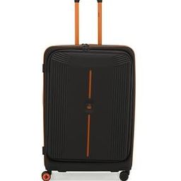 nasher miles Alexandria Hardside Luggage Bag with Flat Top Front Opening- M-picture-46