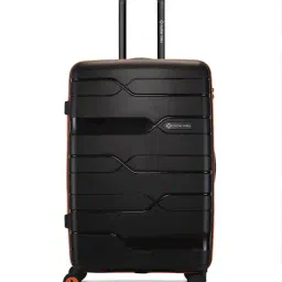 nasher miles Cannes Hardside Luggage Bag with TSA Lock- L image 1