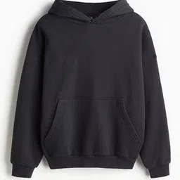 h&m Men Oversized Fit Slip On Hoodie  -picture-40