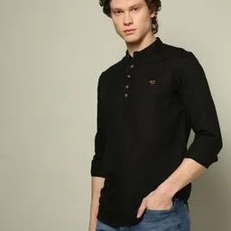 spykar Men Regular Fit Kurta Shirt-picture-27