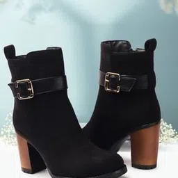 elle Women Ankle-Length Boots-picture-43