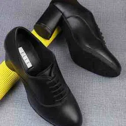 elle Women Lace-Up Heeled Oxford Shoes-picture-46