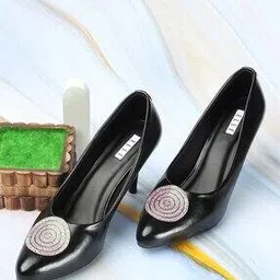 elle Women Embellished Pumps-picture-11