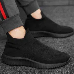 bxxy Men Low-Top Slip-On Running Shoes-picture-17