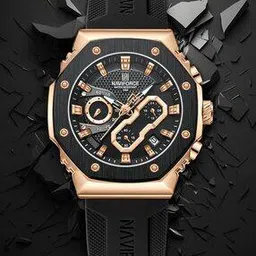 naviforce Men Water-Resistance Chronograph Watch-picture-35