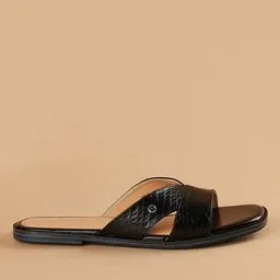 ginger by lifestyle Flat Sandals with PU Upper-picture-10