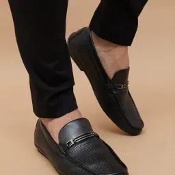 code by lifestyle Men Loafers with Synthetic Upper image 1