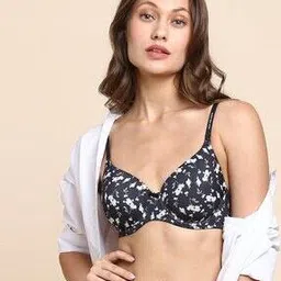 van heusen Plush Back No-Slip Strap Flexi Wire T-Shirt Bra-picture-34