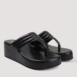 curiozz Women Open-Toe Wedge-Heeled Sandals-picture-31