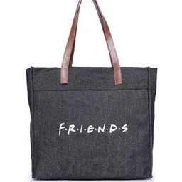 astrid Women Typographic Print Tote Bag-picture-32