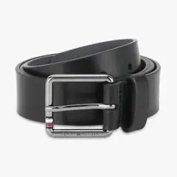 tommy hilfiger Men Leather Belt with Pin-Buckle Closure-picture-13