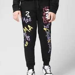 jack & jones Boys Typographic Print Joggers-picture-49
