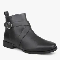 inc 5 Women Ankle-Length Boots with Zip Closure-picture-40