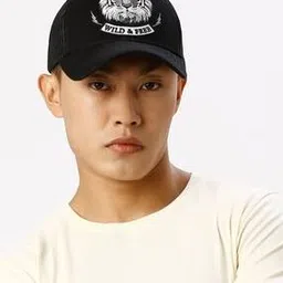 balenzia Men Embroidery Cap-picture-23