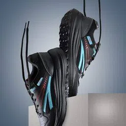 asian Men Flat Heel Sports Shoe with Lace Fastening-picture-22