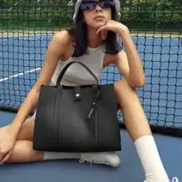 miraggio Solid Tote Bag-picture-24