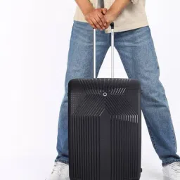 delsey paris Hard Body TSA Lock Trolley   image 1