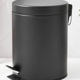 Sedona Grack Metal Pedal Waste Bin -image-40