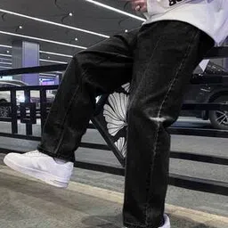 kotty Men Low Rise Flexi Waist Jeans-picture-18