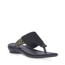 bata Women Animal Print Slip-On Flip-Flops-picture-8