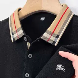 areca designer Men Regular Fit Polo T-Shirt image 1