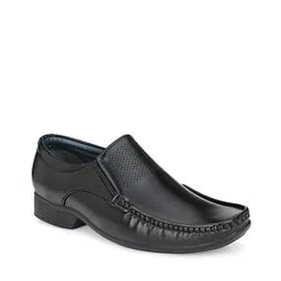 john karsun Slip-On Stacked Formal Shoes-picture-49