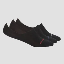 u.s. polo assn. Men Pack of 3 Aloe Finish ES001 No-Show Socks image 1