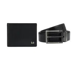 da milano Men Bi-Fold Wallet & Belt Set-picture-51