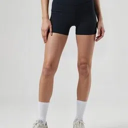 cava Women High-Rise Shorts with Insert Pockets-picture-21