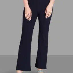 silverfly High-Rise Stretch Pants image 1