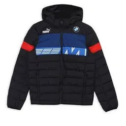 BMW M Motorsport Youth Regular Fit Ecolite Down Jacket-image-54