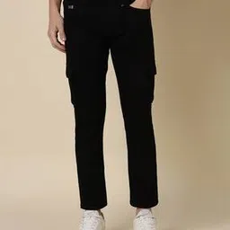 allen solly Men Mid-Rise Slim Fit Jeans-picture-14