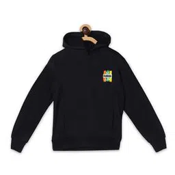 fashionable Typographic Print Hooded Sweatshirt-picture-50