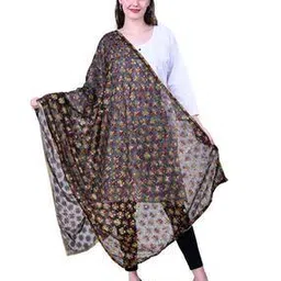 swi stylish Geometric Dupatta-picture-29