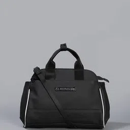 puma Women Logo Applique Duffle Bag-picture-30