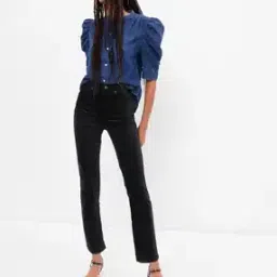 gap High-Rise Slim Fit Jeans-picture-10