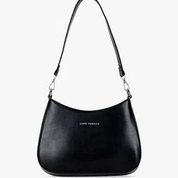 lino perros Women Shoulder Bag with Logo Accent-picture-44