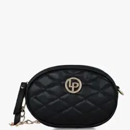 lino perros Women Quilted Sling Bag with Detachable Strap-picture-36